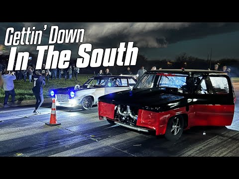 Texas Streets CASH DAYS Action! Huge Wheelies, Close Calls, & MORE!