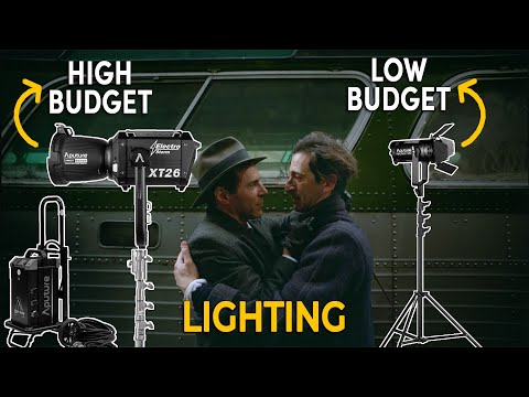 What Gear To Choose For Your Lighting Package