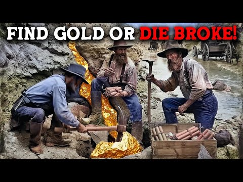 20 Ways People Got Rich in the Wild West