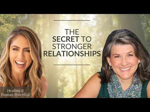 The Secret to Stronger Relationships | Alison Armstrong EP 29
