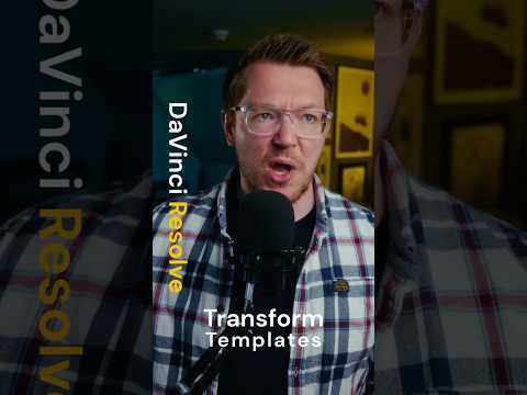 Do THIS if you use a Logo in your videos! #davinciresolve