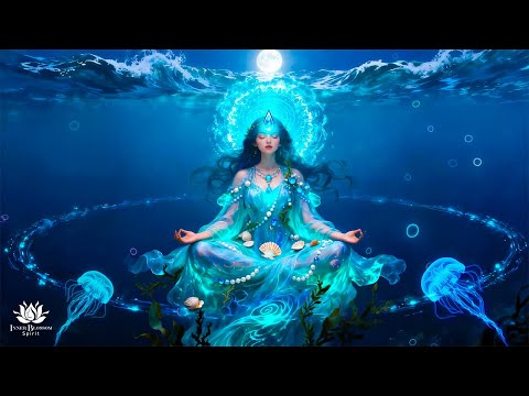 Align With Your Higher Self • 852Hz Healing Frequency • Raise Spiritual Energy & Mental Clarity