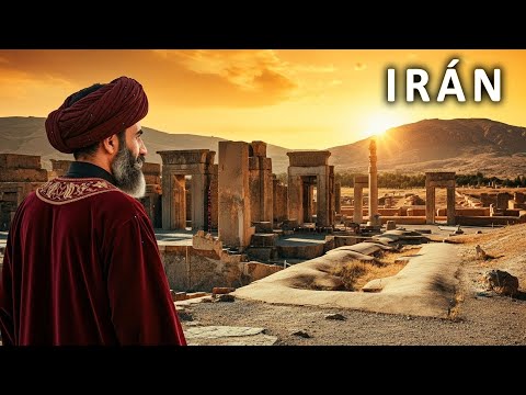 IRÁN | Los misterios detrás de una de las civilizaciones más antiguas del mundo |Documental viaje 4K