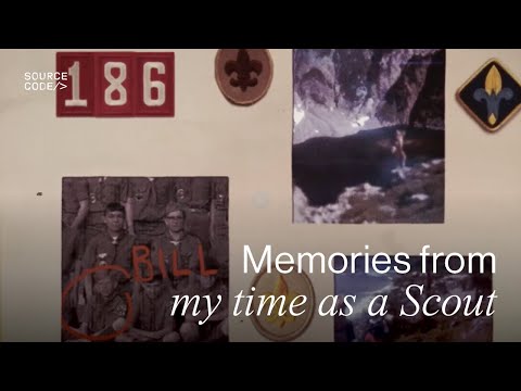From Cub Scout to Boy Scout | Stories from Source Code