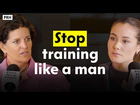 Top Hormone Doctor on Why Women are Training Wrong