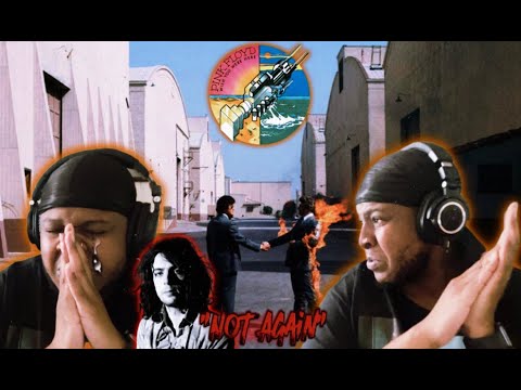 Y'all Could've Warned Me...Gen Z Artist Reacts To Pink Floyd *Wish You Were Here* Album 1st Listen👀🔥