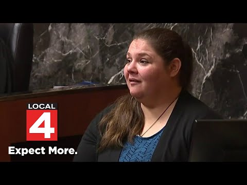 James Crumbley's sister testifies at his manslaughter trial