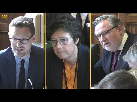 Labour MPs terrorise Thames Water CEOs at select committee