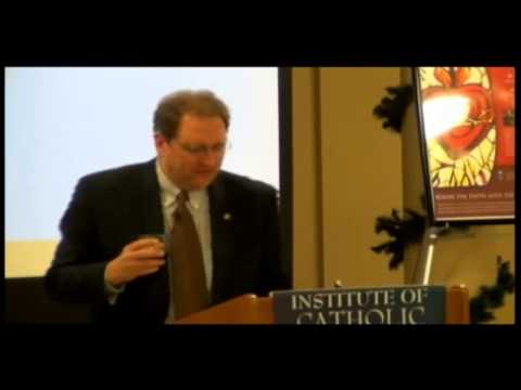 Dale Ahlquist - God in the Cave: G.K. Chesterton's Vision of the Cosmic Caveman