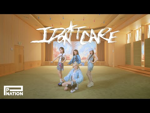 Baby DONT Cry - 'I DONT CARE' MV📱𝗩𝗲𝗿.