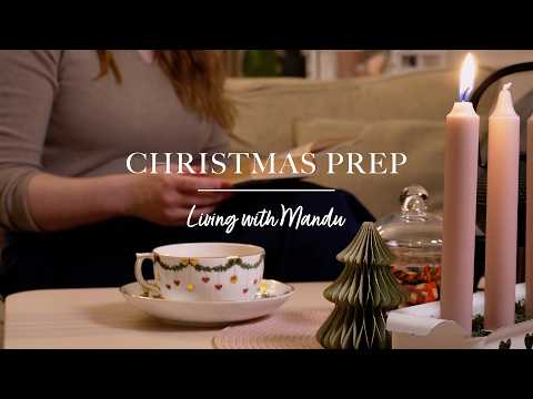 ⭐ Transforming My Home for Christmas | Slow, gentle life in Sweden | Living Alone Vlog