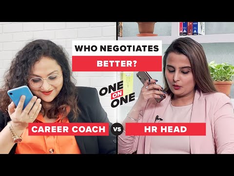 How to Negotiate Salary After Job Offer | HR vs Career Coach | Salary Negotiation Techniques