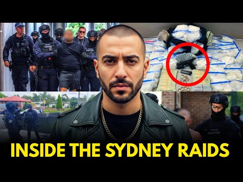Inside the Sydney Raids: The Arrests and the Mysterious NSW Arson Plot