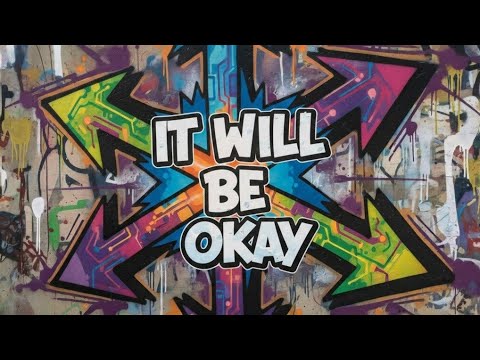 IntraVenus - It Will Be Okay - Official Visualizer Music Video 