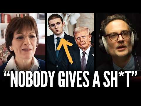 Trump's Family is Shockingly Corrupt. Why Doesn't Anyone Care? (w/ John Prideaux) | Mona Charen Show