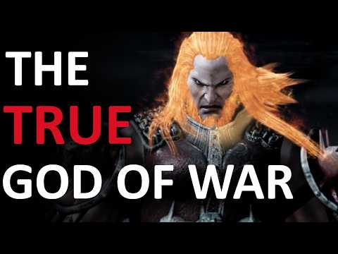 Ares - A Deconstruction of Villainy