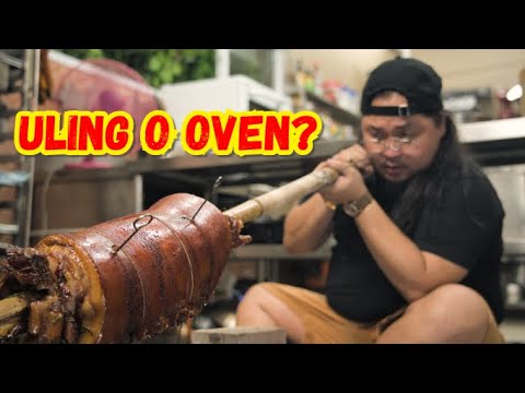 CEBU LECHON: Uling o Oven? | Ninong Ry