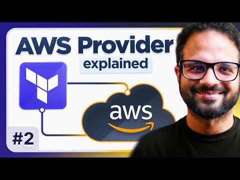 2/30 - Terraform AWS Provider explained