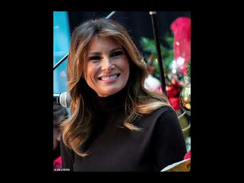 Melania Trump: The Journey from Fashion Icon to First Lady