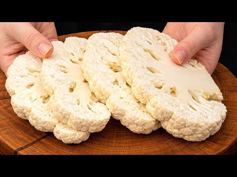I learned this cauliflower trick from my Australian guests!  I do it every day!