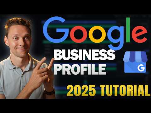 Google Business Profile Setup in 4 Simple Steps | Verify and SEO tips!