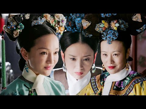 Ruyi let the princess marry, which pleases emperor and Zhen Huan,destroys queen's prestige！