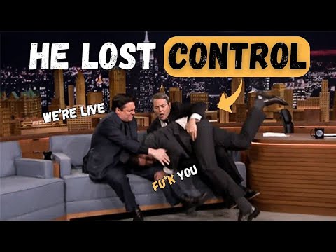 Celebrities LOSE IT on Live TV you Won’t Believe What Happened Next