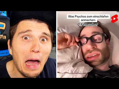 Paluten guckt Shorts bis CR7 mit einer Kettensäge kommt