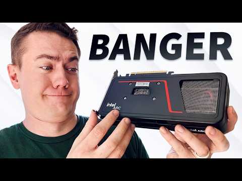 Intel Beat AMD & Nvidia