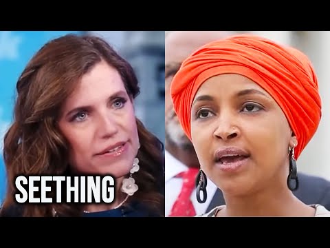 Ilhan Omar DUNKS ON Nancy Mace With Brilliant Clapback