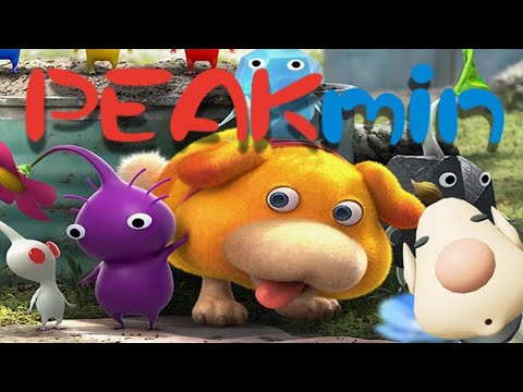Pikmin 4 is Humanity's Greatest Achievement