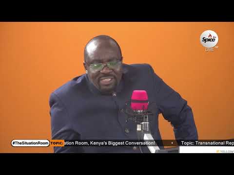 Tanzania’s Illusion of Peace – Prof. Peter Kagwanja Speaks