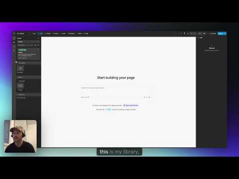 MazUI + Weweb Tutorial — Inputs, Navigation Items & Reusable Blocks Explained (Full Q&A Demo)
