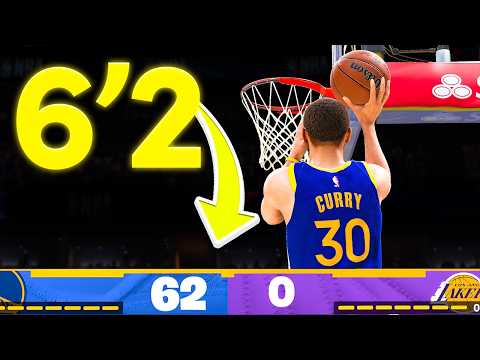 NBA, But Player Height = Points Per Basket