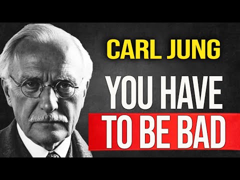 Carl Jung's Dark, But Honest Advice for Good People - Carl Jung