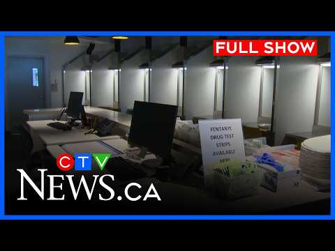 Supervised consumption site in Calgary to close | CTV News Calgary at 6 for March 20, 2026