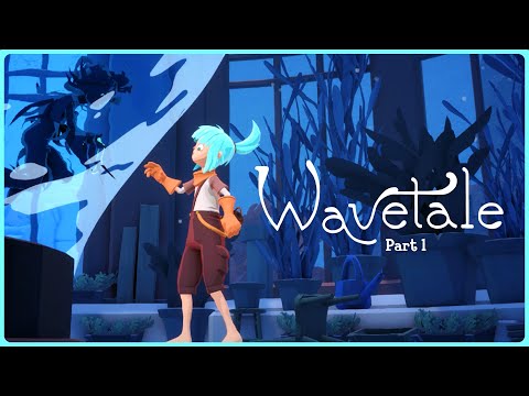What Are You? 🌊 Wavetale - Ep 1