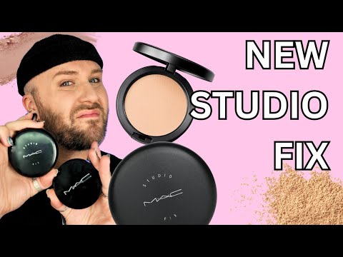 NEW! MAC STUDIO FIX POWDER. THE GOOD, THE BAD, AND THE UGLY.