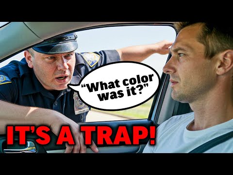 What To Do If Cops Claim You Ran a Red Light — But They Have No Proof! (Lawyer Explains)