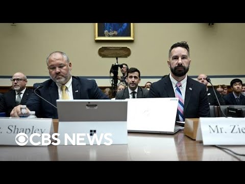IRS whistleblowers testify at House hearing on Hunter Biden investigation | full coverage