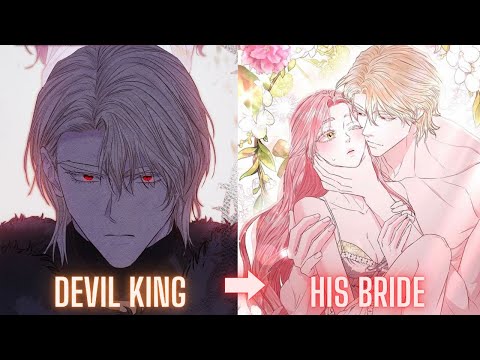 She Made the DEVIL Fall in Love by Changing the Story of Her Death | Manhwa Recap