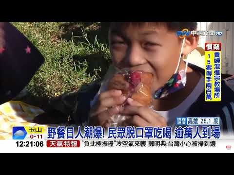 #中視午間新聞線上看 20221211(週日)