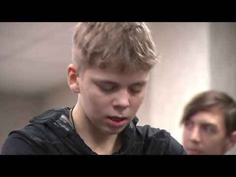 Хоккейная вертикаль — Трактор