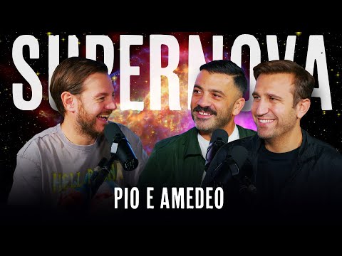 PIO E AMEDEO: SIAMO COME LE FIGH*