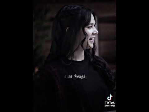 #hawkeye #haileesteinfeld #shorts  (tiktok frieditzz)