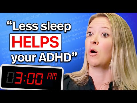 Everything You Get Wrong About ADHD ft. Dr.Micaela