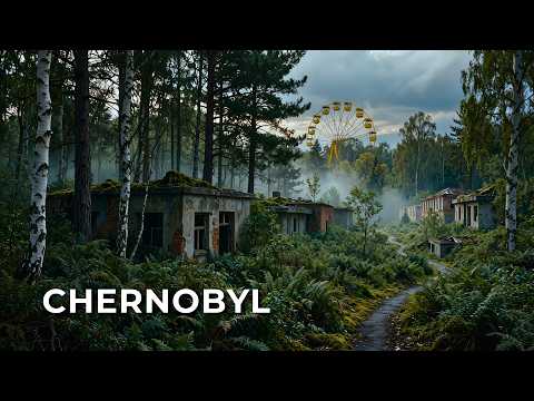 CHERNOBYL: What 40 Years Without Humans Did to This City | 4K Travel Documentary