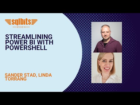 Streamlining Power BI with PowerShell