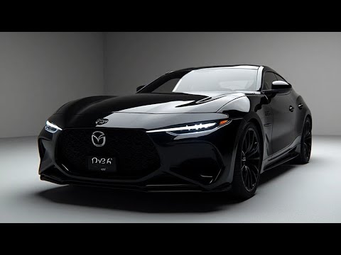 🚨 2026 Mazda RX-5 LEAKED?! This Rotary Legend Could Be Back and WILD 😱🔥