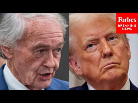Ed Markey: Medicaid Cuts Will Be The 'Defining Battle' In Trump's 'Make America Sick Again' Agenda